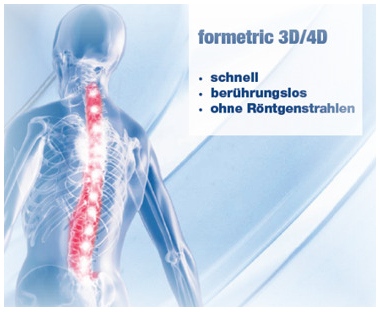 3D/4D Messung