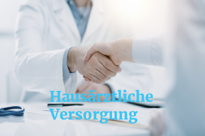 Hausärztliche Versorgung